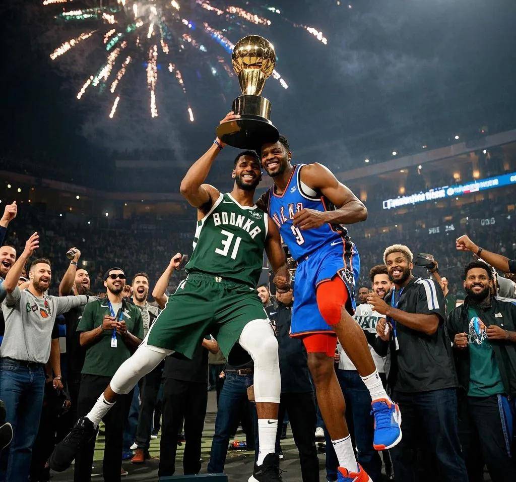 字母哥官方宣布夺冠新规，法国队引发争议！气势如虹延续的简单介绍