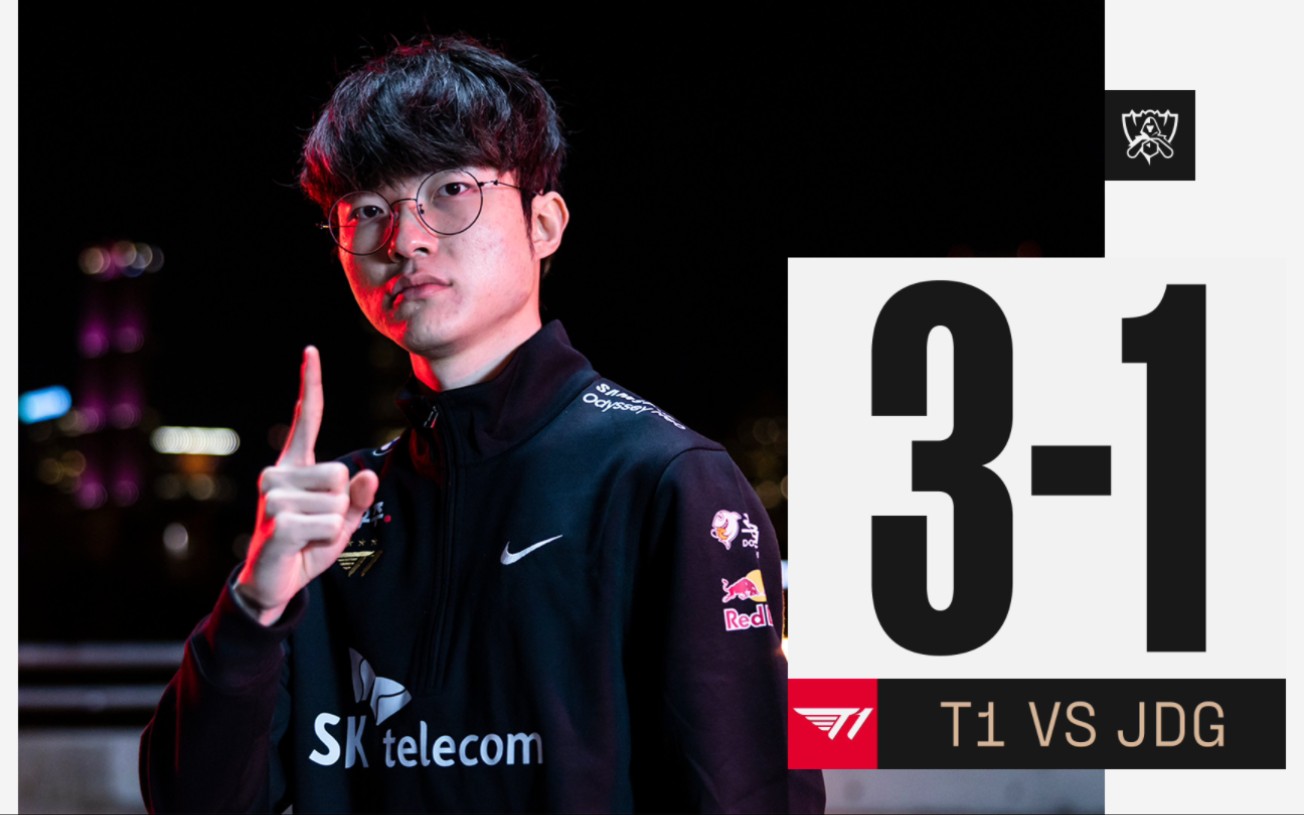 包含Faker意外战胜快船，重返赛场引爆全场！全场沸腾不已的词条